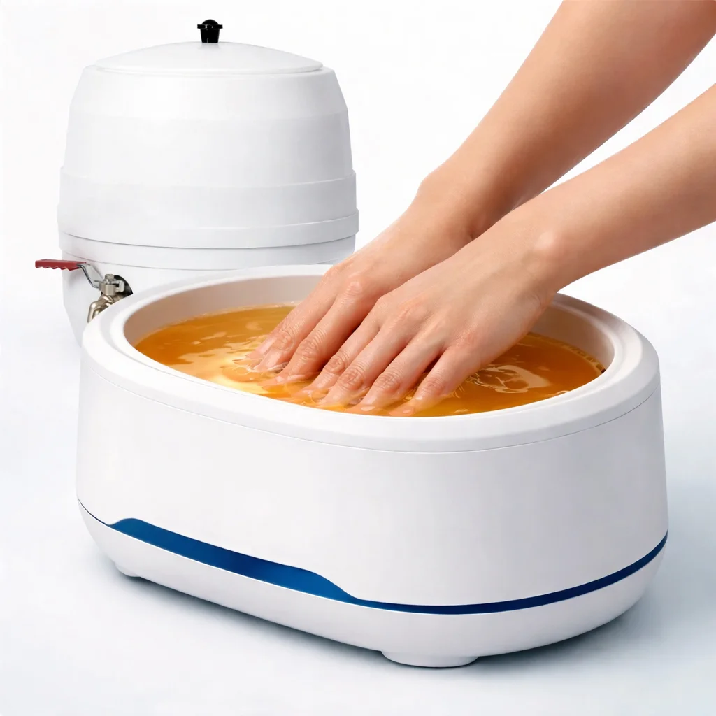 Парафинотерапия